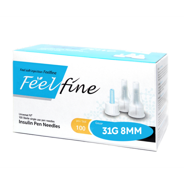 FeelFine 31G 8mm