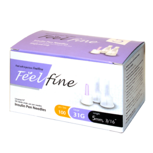FeelFine PEN 31G 5mm