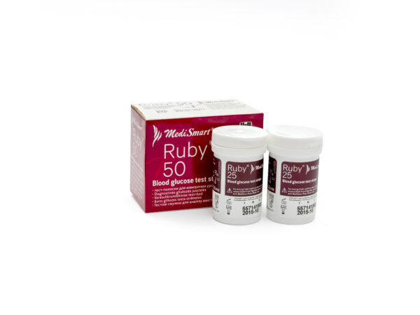 testribad medismart ruby