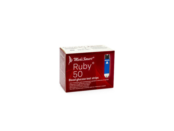 testribad glükomeetrile