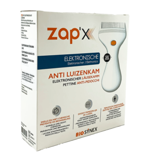 Zap'X elektrooniline täikamm