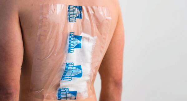 ShowerShield 25x30 cm