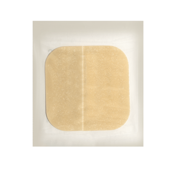Hüdrokolloidplaaster GranuFlex Extra Thin 10x10cm N5 - Image 2