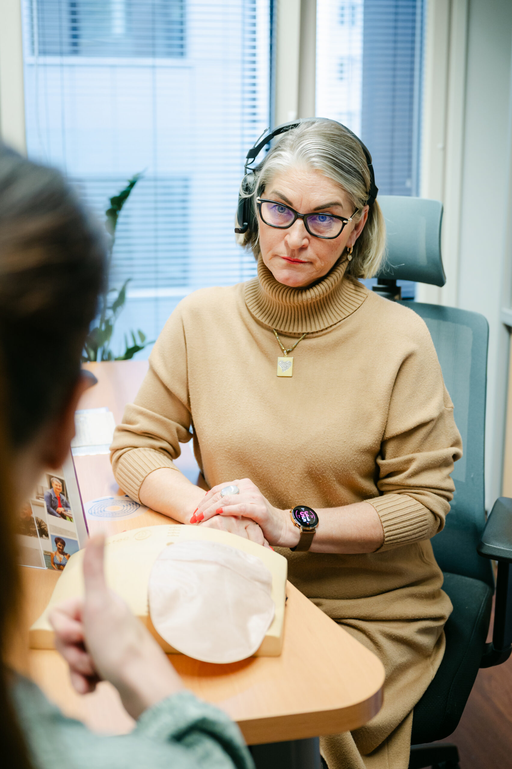 Linus Medical stoomikabinet
