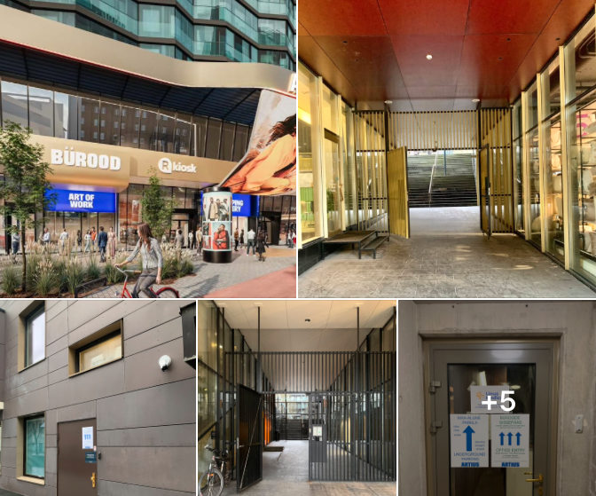 Linus Medical Artius