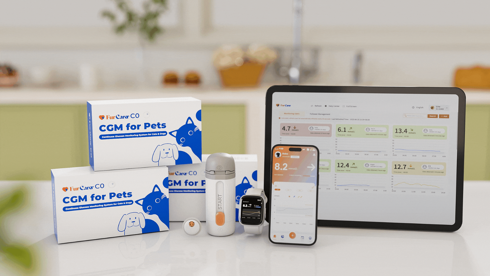 kassi ja koera diabeet