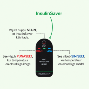 insulinsaver eesti