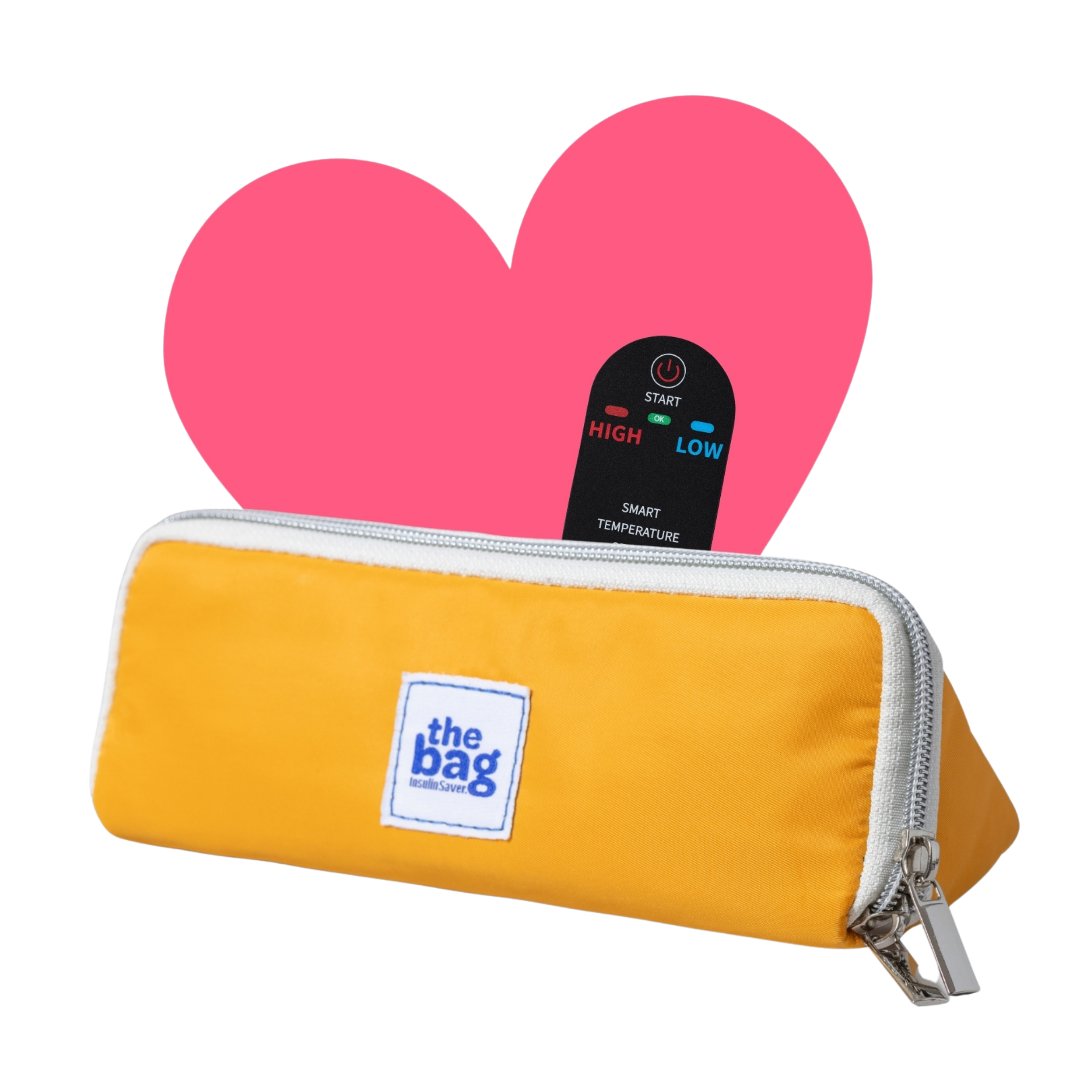 insulinsaver bag ja sevice combo