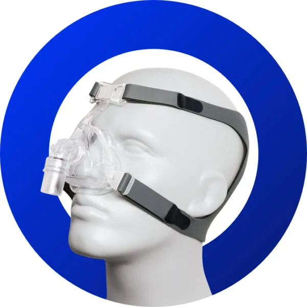 CPAP ninamask