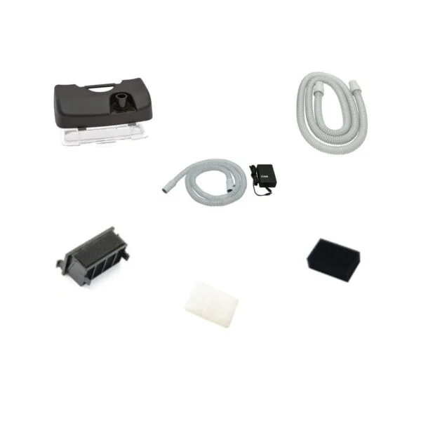 CPAP seadmete lisatarvikud