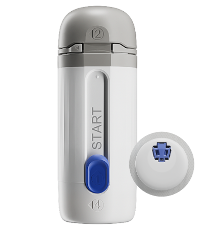 HiPPO H1 glükoosiandur (kõik ühes CGM) N1 - Pilt 2