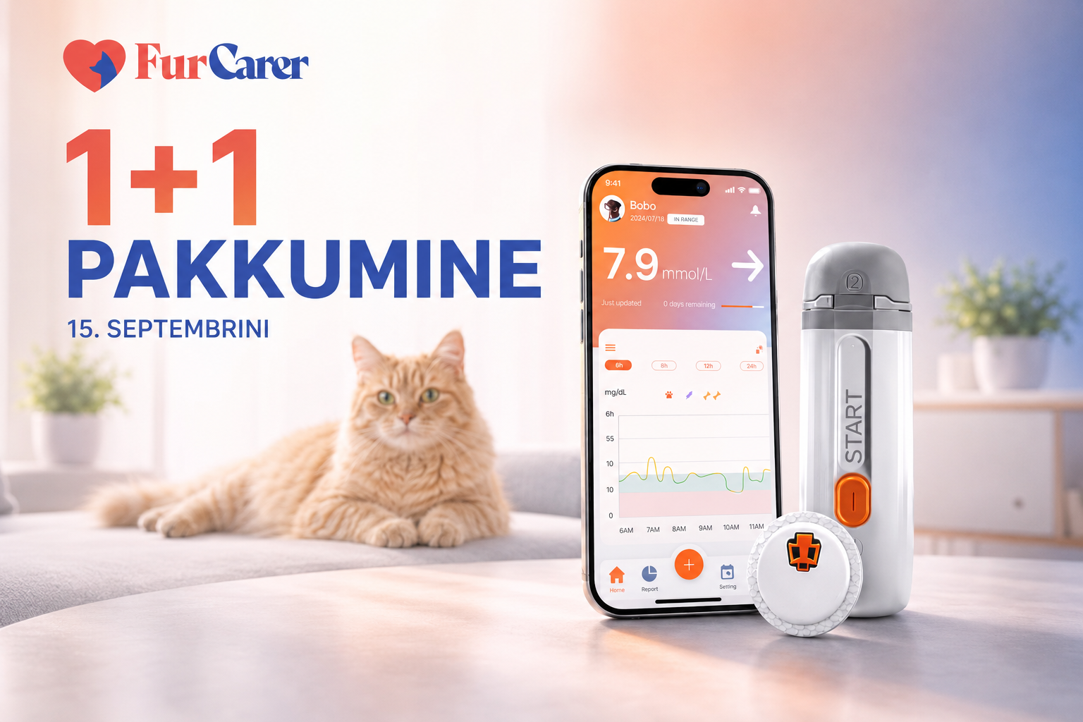 kassi diabeet furcarer glükoosisensor